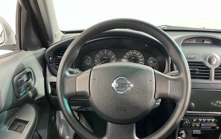 Nissan Almera Classic, 2007 год, 500 000 рублей, 10 фотография