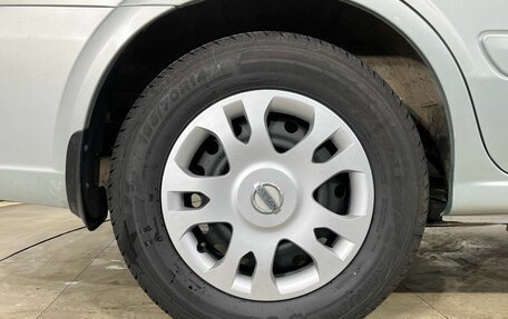 Nissan Almera Classic, 2007 год, 500 000 рублей, 21 фотография