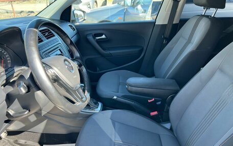 Volkswagen Polo VI (EU Market), 2016 год, 1 070 000 рублей, 6 фотография