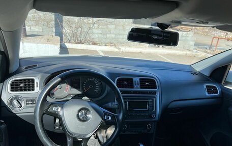 Volkswagen Polo VI (EU Market), 2016 год, 1 070 000 рублей, 5 фотография