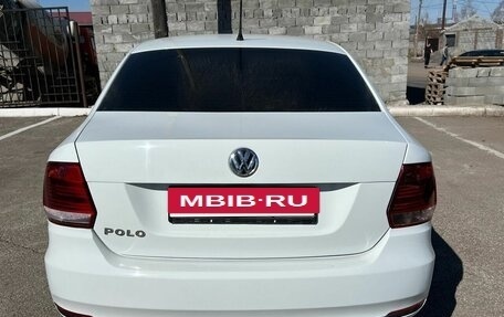 Volkswagen Polo VI (EU Market), 2016 год, 1 070 000 рублей, 4 фотография