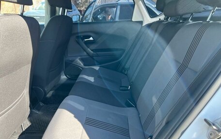 Volkswagen Polo VI (EU Market), 2016 год, 1 070 000 рублей, 7 фотография