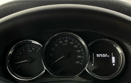 Nissan Terrano III, 2019 год, 1 695 000 рублей, 13 фотография