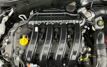 Nissan Terrano III, 2019 год, 1 695 000 рублей, 21 фотография