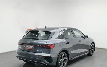 Audi A3, 2021 год, 1 800 000 рублей, 3 фотография