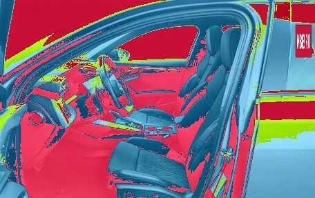 Audi A3, 2021 год, 1 800 000 рублей, 9 фотография