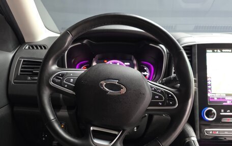 Renault Samsung QM6, 2023 год, 2 209 999 рублей, 10 фотография