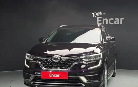 Renault Samsung QM6, 2023 год, 2 209 999 рублей, 5 фотография