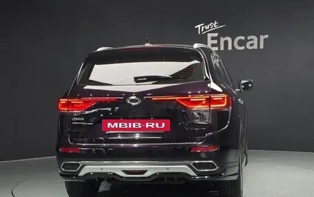 Renault Samsung QM6, 2023 год, 2 209 999 рублей, 4 фотография