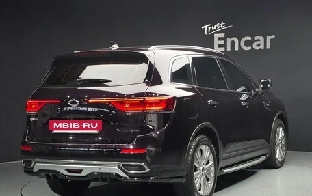 Renault Samsung QM6, 2023 год, 2 209 999 рублей, 7 фотография