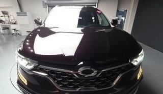 Renault Samsung QM6, 2023 год, 2 209 999 рублей, 3 фотография