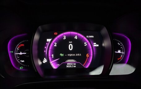 Renault Samsung QM6, 2023 год, 2 209 999 рублей, 13 фотография