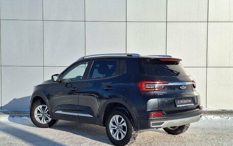 Chery Tiggo 4 I рестайлинг, 2021 год, 1 040 000 рублей, 3 фотография