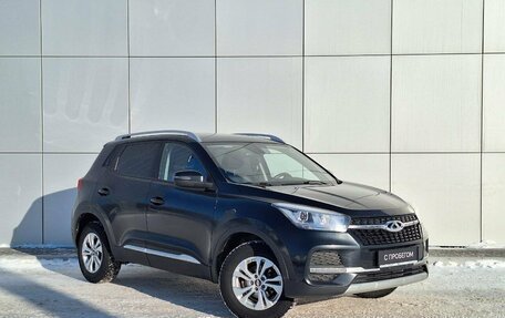 Chery Tiggo 4 I рестайлинг, 2021 год, 1 040 000 рублей, 6 фотография