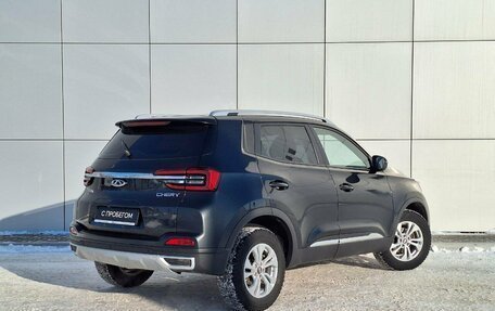 Chery Tiggo 4 I рестайлинг, 2021 год, 1 040 000 рублей, 4 фотография