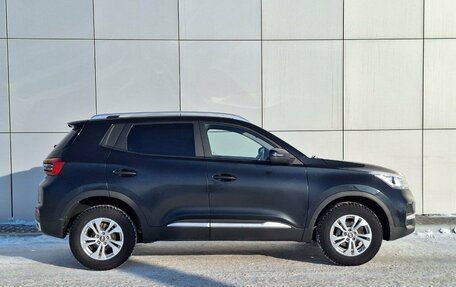 Chery Tiggo 4 I рестайлинг, 2021 год, 1 040 000 рублей, 5 фотография