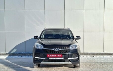 Chery Tiggo 4 I рестайлинг, 2021 год, 1 040 000 рублей, 7 фотография