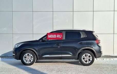 Chery Tiggo 4 I рестайлинг, 2021 год, 1 040 000 рублей, 2 фотография