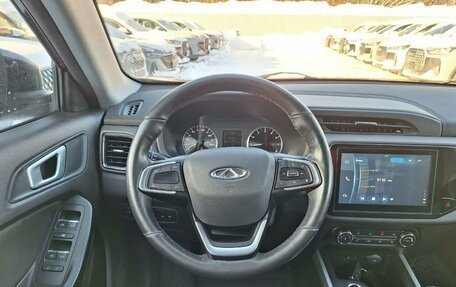 Chery Tiggo 4 I рестайлинг, 2021 год, 1 040 000 рублей, 8 фотография