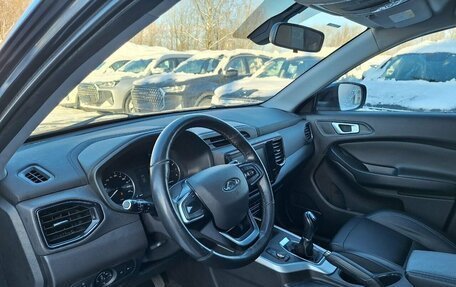 Chery Tiggo 4 I рестайлинг, 2021 год, 1 040 000 рублей, 15 фотография