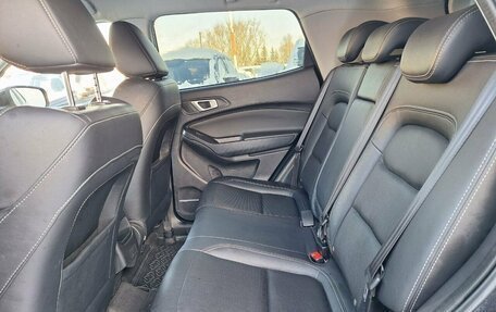 Chery Tiggo 4 I рестайлинг, 2021 год, 1 040 000 рублей, 17 фотография