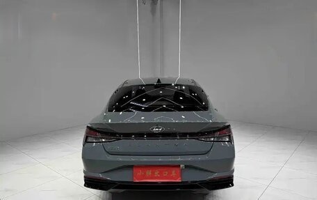 Hyundai Elantra, 2023 год, 1 530 000 рублей, 3 фотография