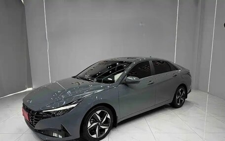 Hyundai Elantra, 2023 год, 1 530 000 рублей, 2 фотография