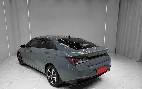 Hyundai Elantra, 2023 год, 1 530 000 рублей, 5 фотография