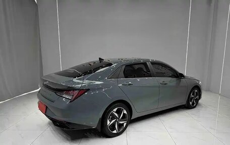 Hyundai Elantra, 2023 год, 1 530 000 рублей, 4 фотография