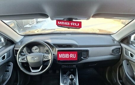 Chery Tiggo 4 I рестайлинг, 2021 год, 1 040 000 рублей, 9 фотография