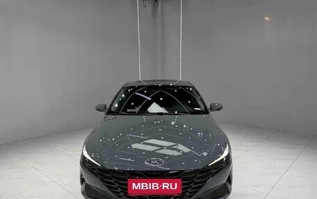 Hyundai Elantra, 2023 год, 1 530 000 рублей, 6 фотография