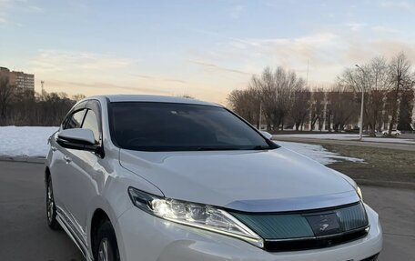 Toyota Harrier, 2018 год, 3 350 000 рублей, 1 фотография