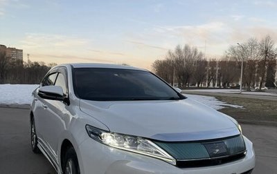 Toyota Harrier, 2018 год, 3 350 000 рублей, 1 фотография