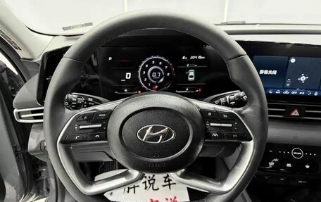 Hyundai Elantra, 2023 год, 1 530 000 рублей, 9 фотография