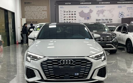 Audi A3, 2022 год, 2 558 600 рублей, 2 фотография