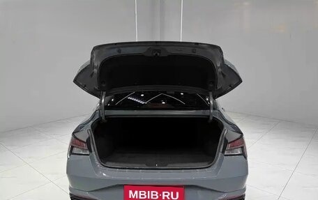 Hyundai Elantra, 2023 год, 1 530 000 рублей, 7 фотография
