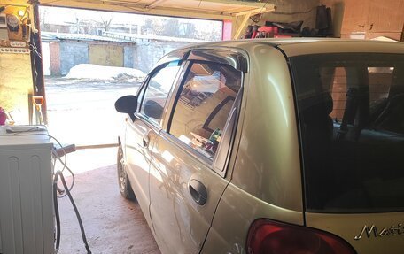 Daewoo Matiz I, 2008 год, 265 000 рублей, 1 фотография