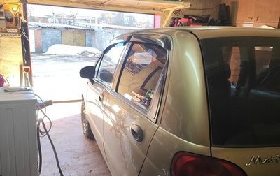 Daewoo Matiz I, 2008 год, 265 000 рублей, 1 фотография