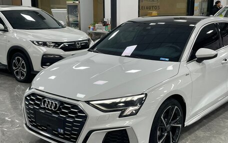 Audi A3, 2022 год, 2 558 600 рублей, 4 фотография