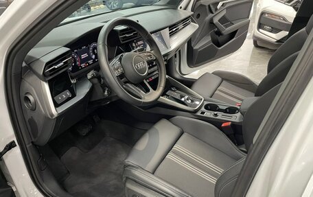 Audi A3, 2022 год, 2 558 600 рублей, 10 фотография