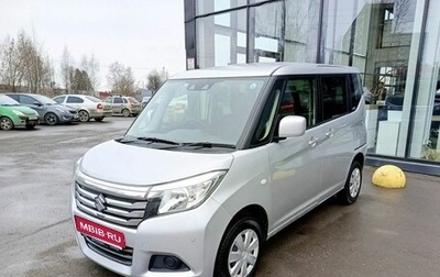 Suzuki Solio III, 2019 год, 1 005 000 рублей, 1 фотография
