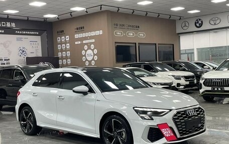 Audi A3, 2022 год, 2 558 600 рублей, 3 фотография