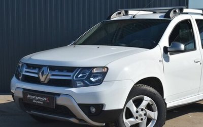 Renault Duster I рестайлинг, 2016 год, 949 999 рублей, 1 фотография