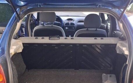 Peugeot 206, 2007 год, 390 000 рублей, 1 фотография