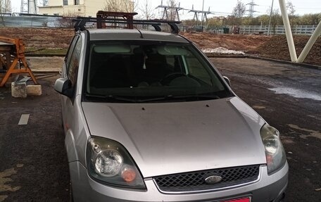Ford Fiesta, 2008 год, 260 000 рублей, 1 фотография