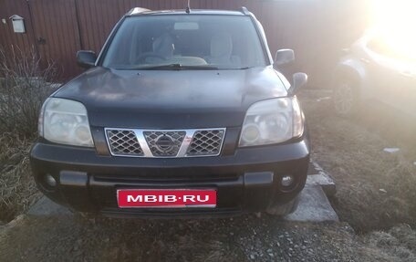 Nissan X-Trail, 2004 год, 650 000 рублей, 1 фотография