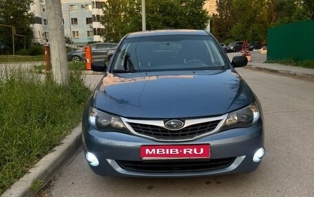 Subaru Impreza III, 2008 год, 750 000 рублей, 1 фотография