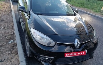 Renault Fluence I, 2013 год, 820 000 рублей, 1 фотография