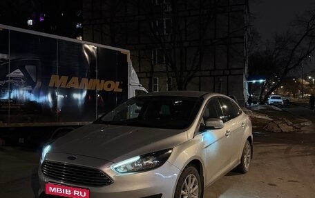 Ford Focus III, 2017 год, 1 250 000 рублей, 1 фотография