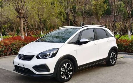 Honda Fit, 2022 год, 1 558 505 рублей, 1 фотография